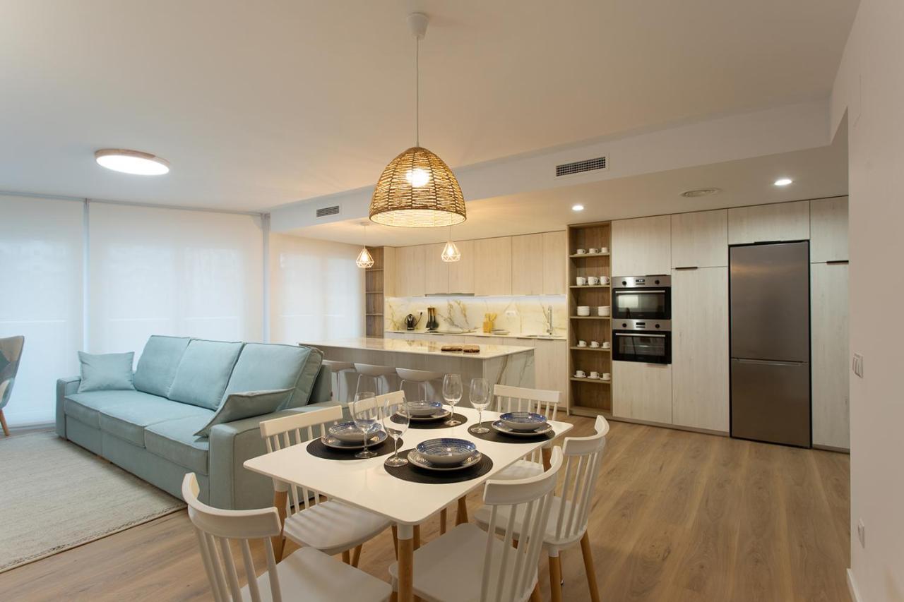 Edificio Peniscola Apartment ภายนอก รูปภาพ