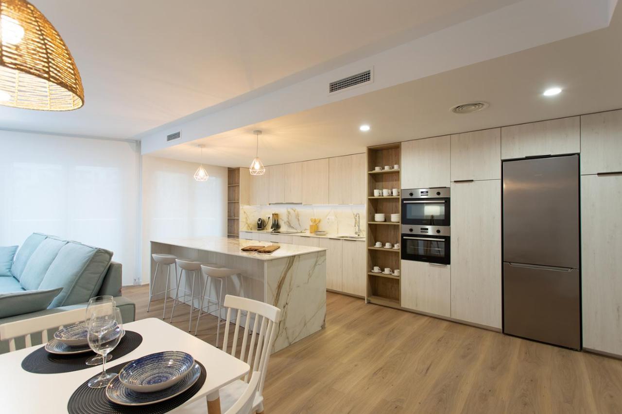 Edificio Peniscola Apartment ภายนอก รูปภาพ