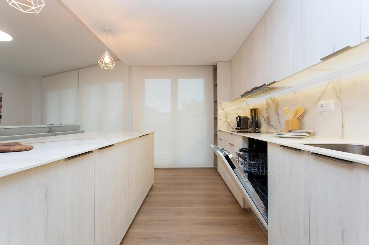 Edificio Peniscola Apartment ภายนอก รูปภาพ