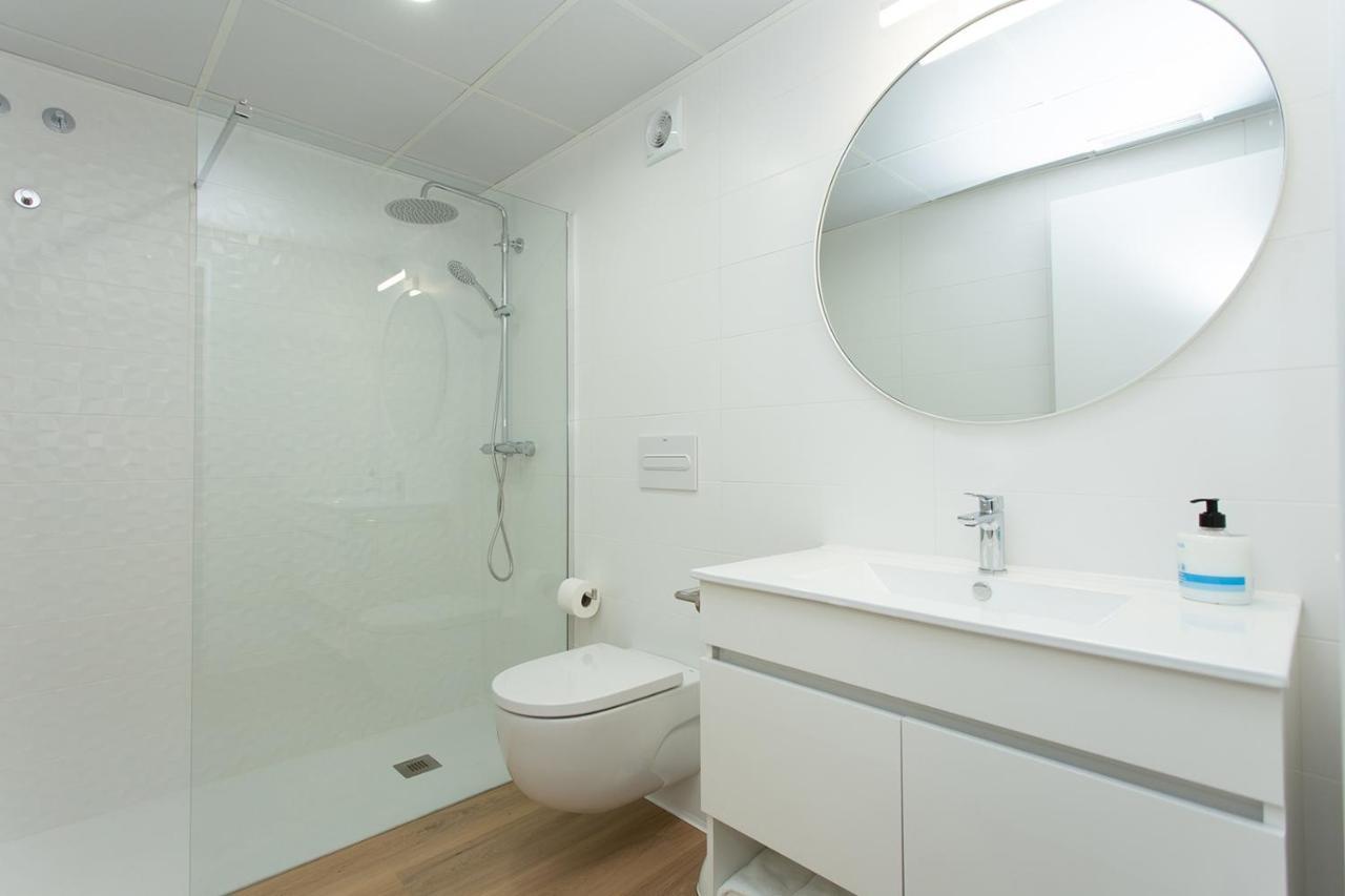 Edificio Peniscola Apartment ภายนอก รูปภาพ