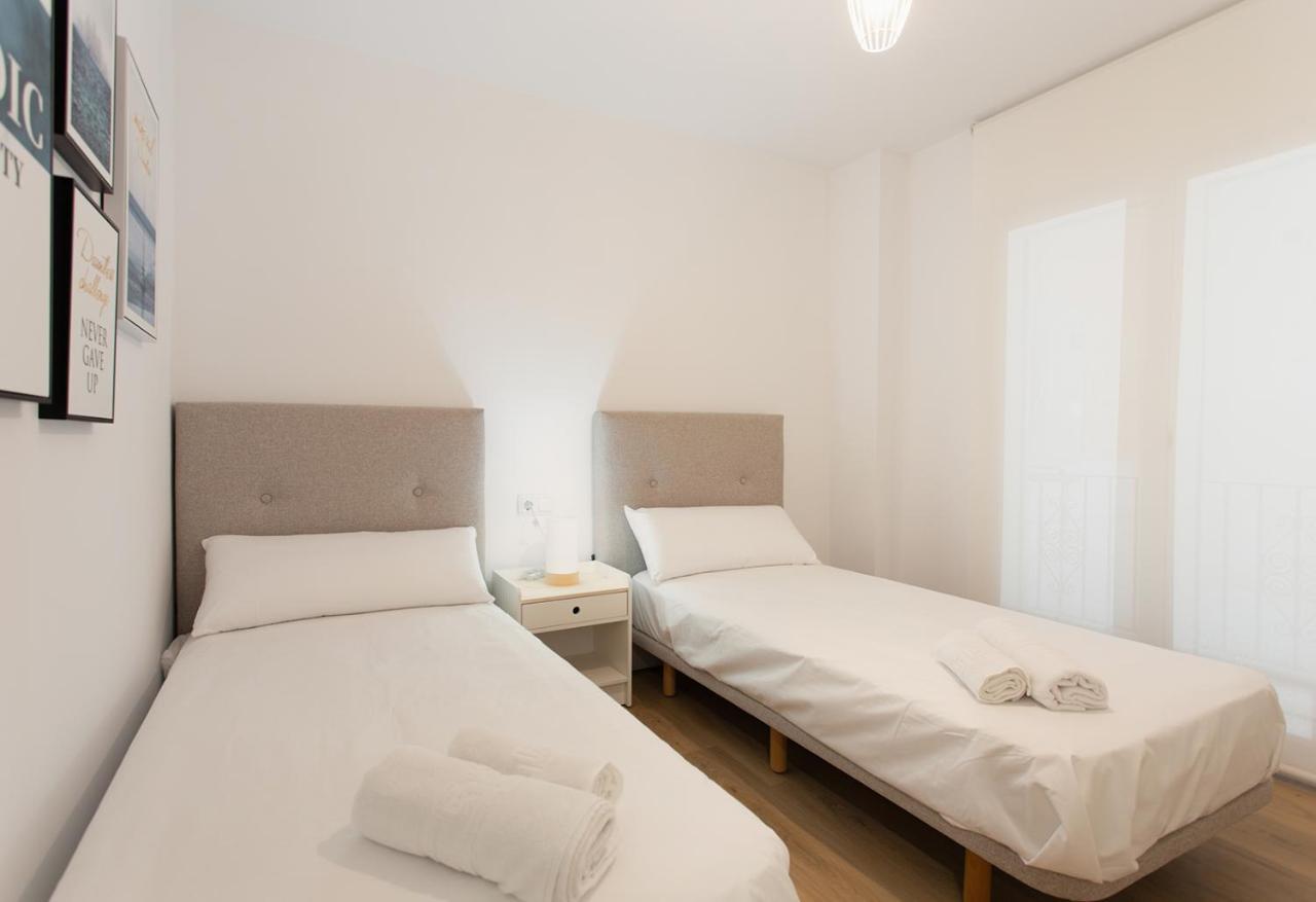 Edificio Peniscola Apartment ภายนอก รูปภาพ
