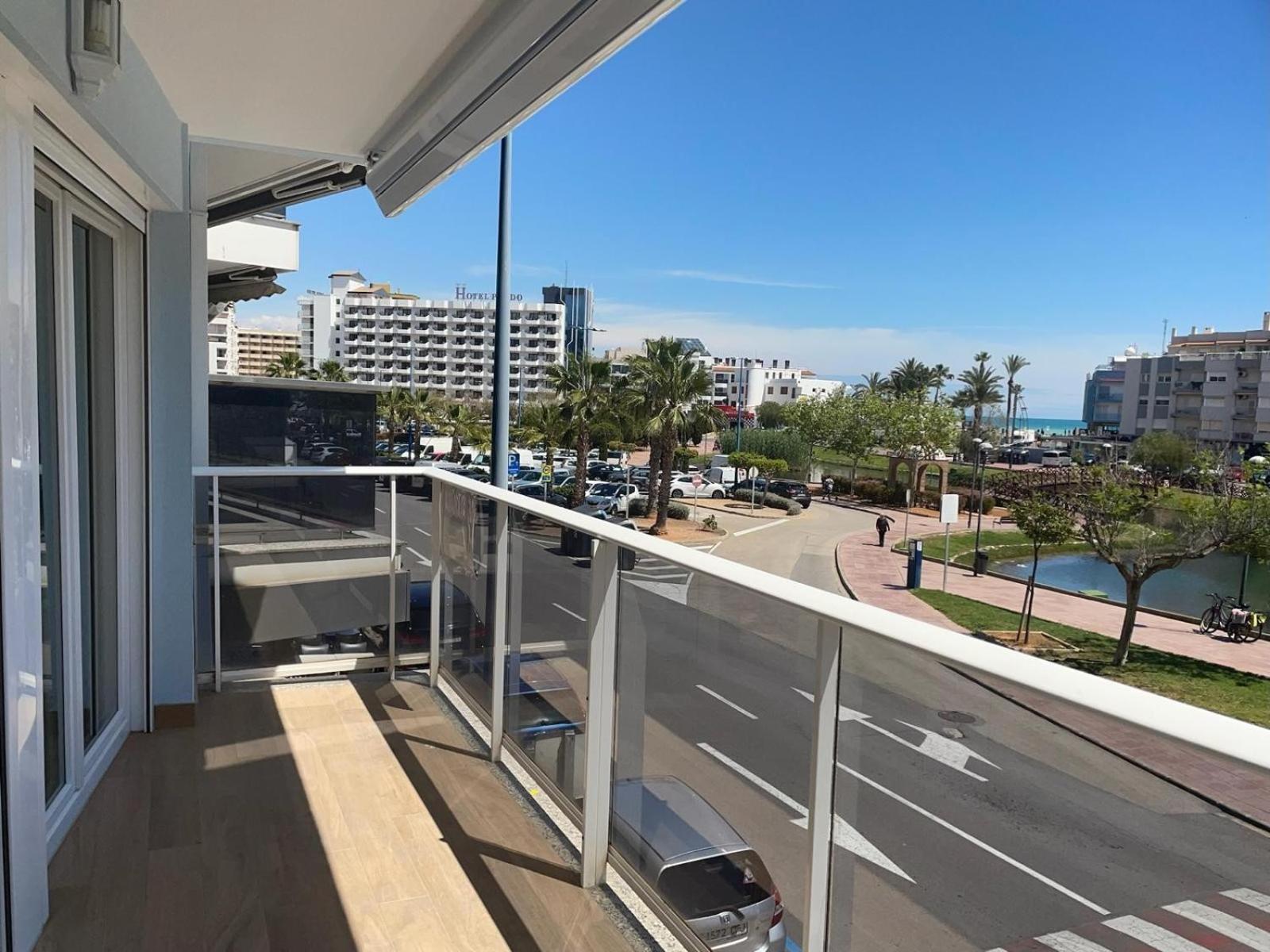 Edificio Peniscola Apartment ภายนอก รูปภาพ